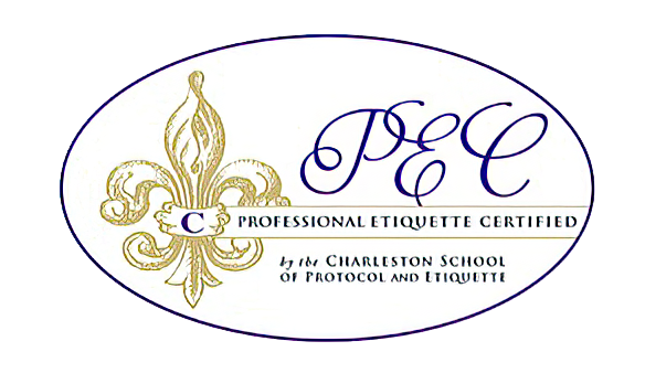 Chaleston School of protocol logo