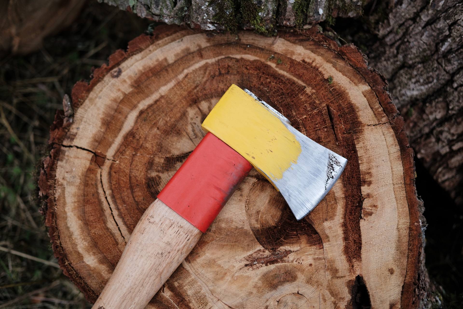 Sharpen Your Axe - Increase Productivity