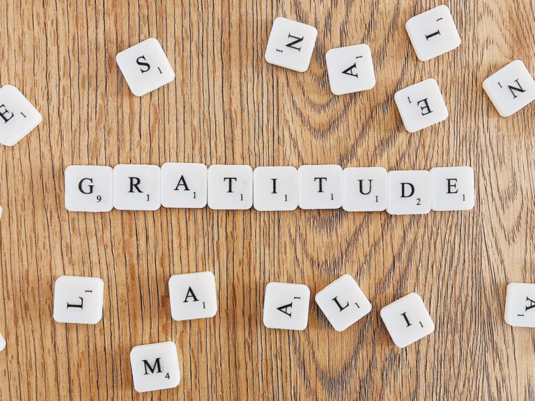 The Power of Gratitude